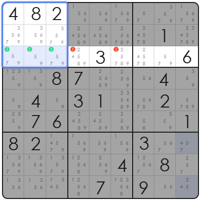 evil sudoku